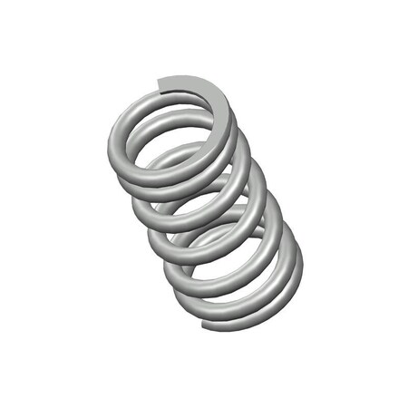 Approved Vendor Compression Spring, O= .480, L= .88, W= .067 G309962853